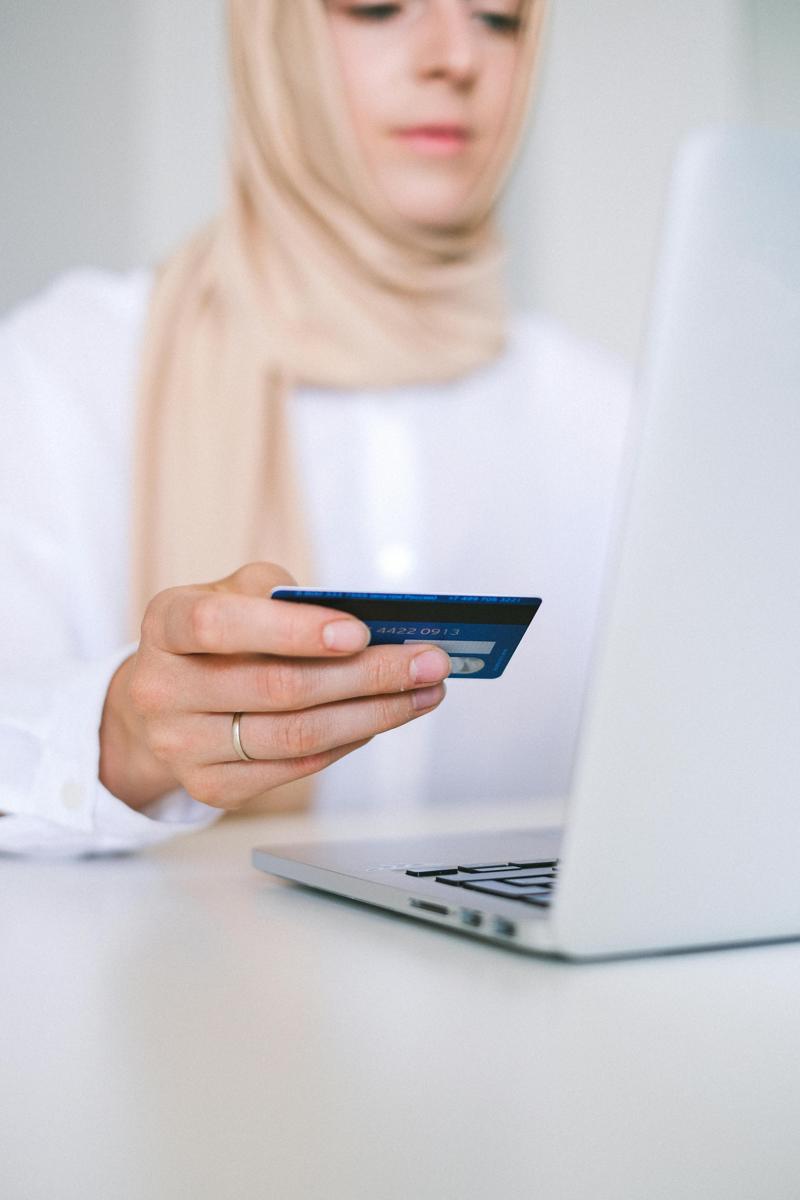 Online shopping